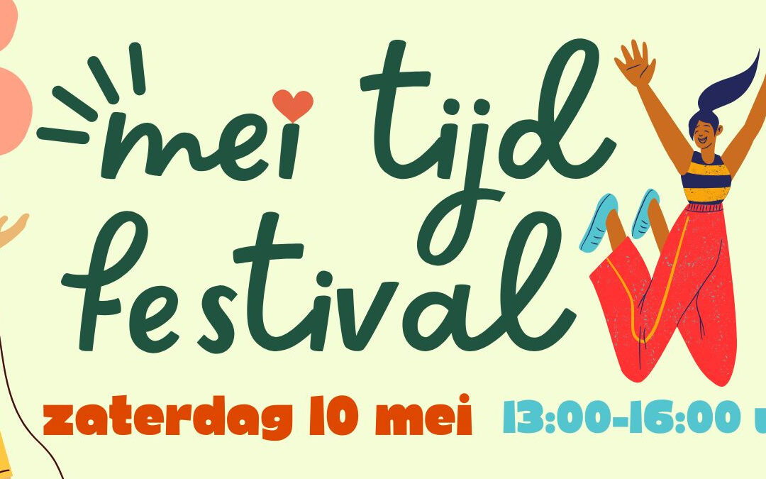 Mei-tijd festival